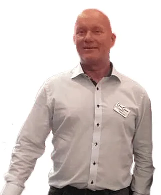 Michael Christiansen fra Xclean