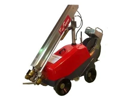 EVO Cleaner 2017 - Vaskerobot fra Envirologic